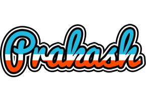 Prakash america logo