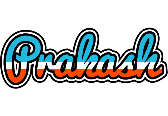 Prakash america logo