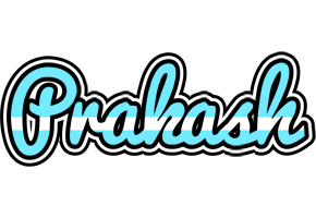 Prakash argentine logo