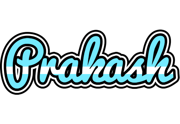 Prakash argentine logo