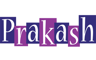 Prakash autumn logo