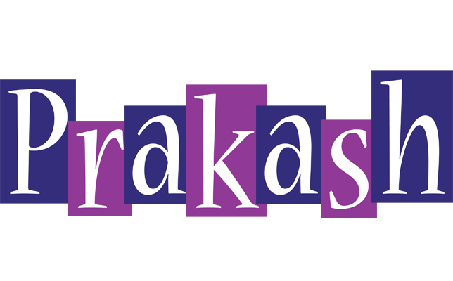 Prakash autumn logo