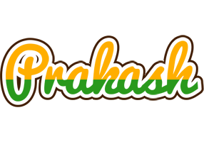 Prakash banana logo
