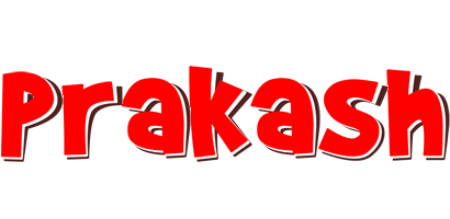 Prakash basket logo