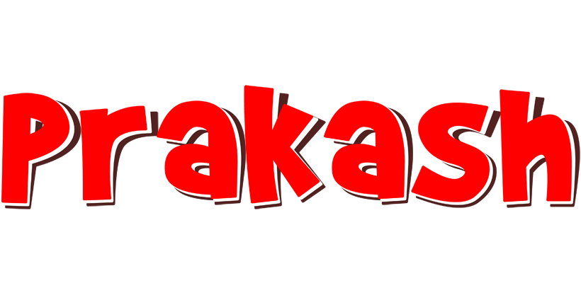 Prakash basket logo