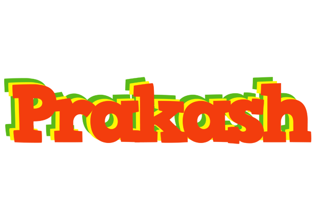 Prakash bbq logo