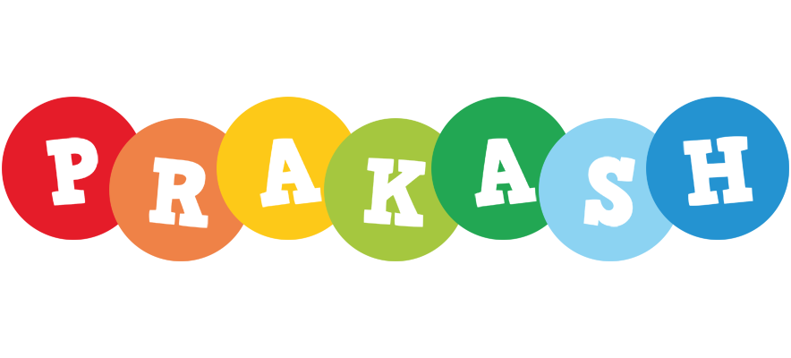 Prakash boogie logo