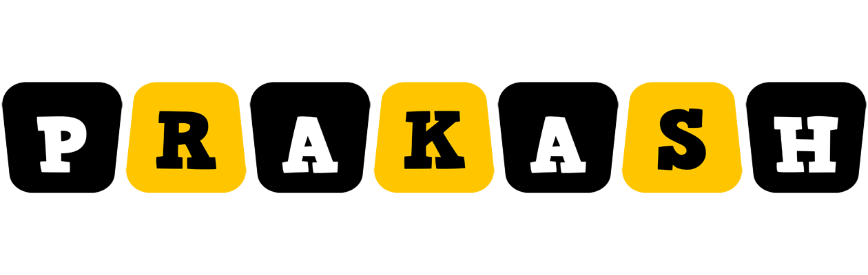 Prakash boots logo