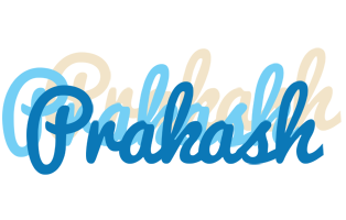 Prakash breeze logo