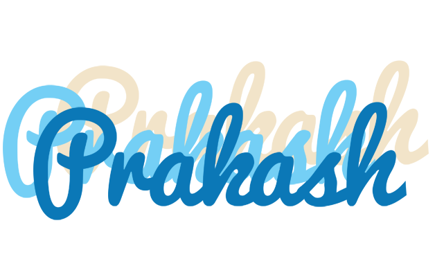 Prakash breeze logo