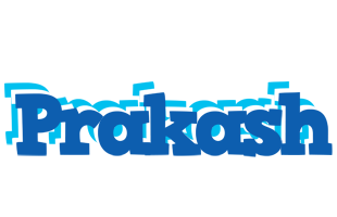 Prakash business logo