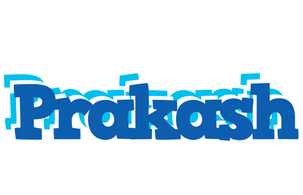 Prakash business logo