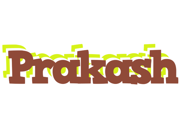 Prakash caffeebar logo