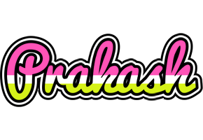Prakash candies logo