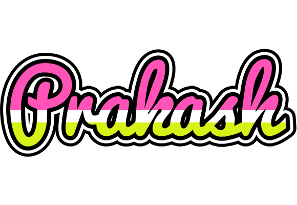 Prakash candies logo