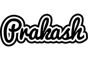 Prakash chess logo