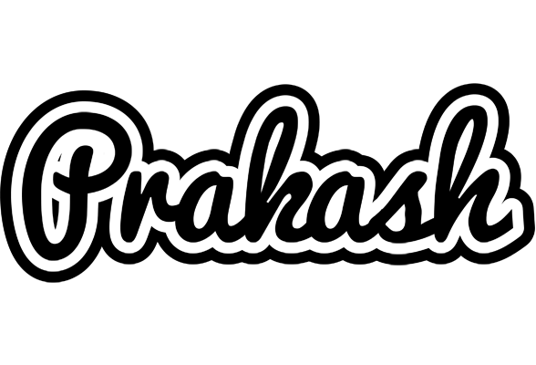 Prakash chess logo