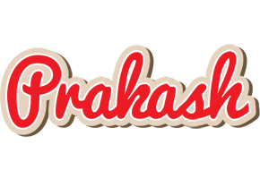 Prakash chocolate logo
