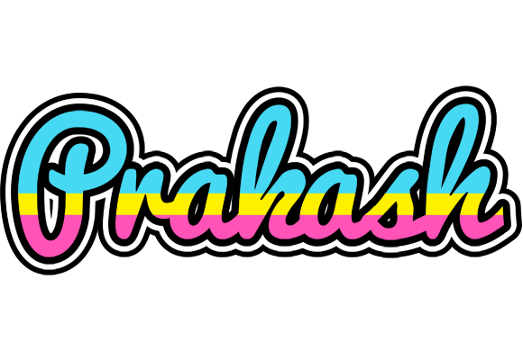 Prakash circus logo