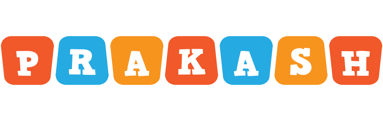 Prakash comics logo