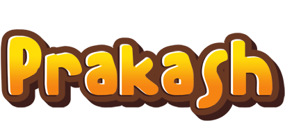 Prakash cookies logo
