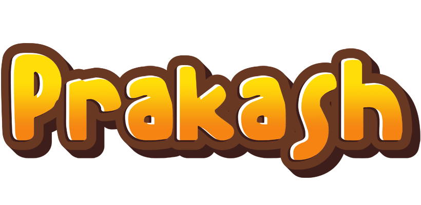 Prakash cookies logo