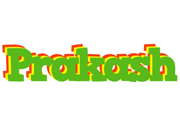 Prakash crocodile logo