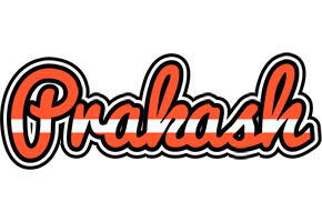 Prakash denmark logo