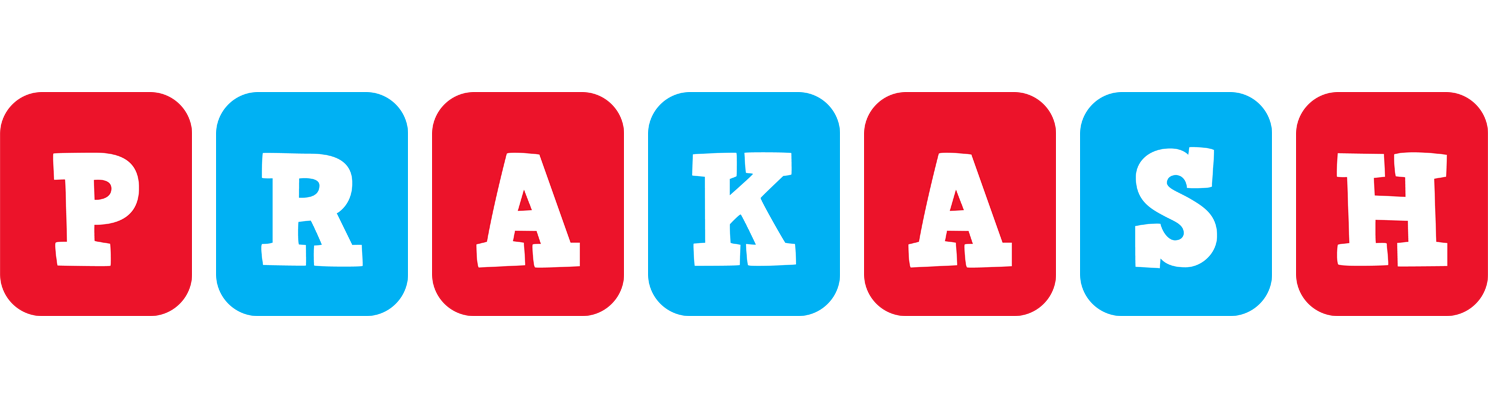 Prakash diesel logo