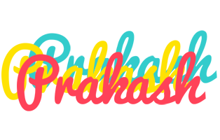 Prakash disco logo