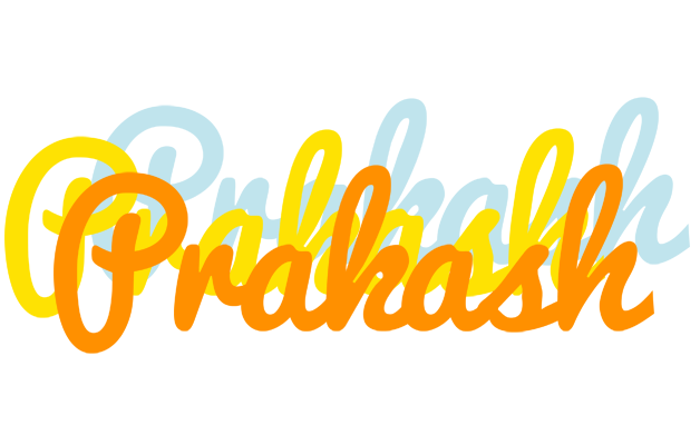 Prakash energy logo