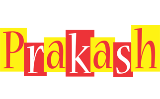 Prakash errors logo