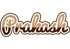 Prakash exclusive logo
