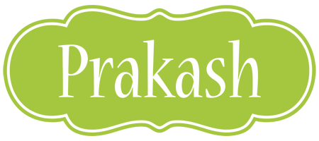 Prakash family logo