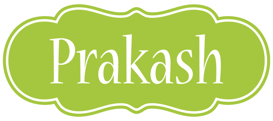 Prakash family logo