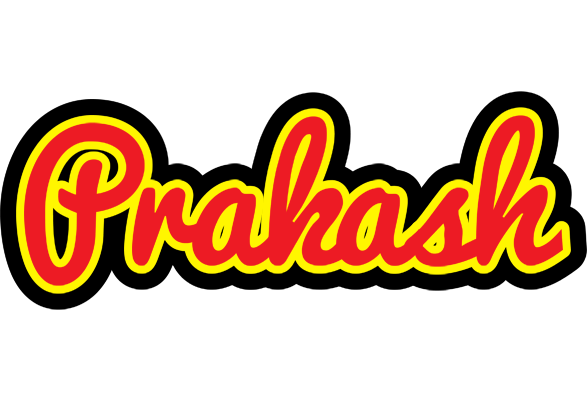 Prakash fireman logo