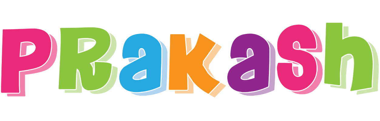 Prakash friday logo