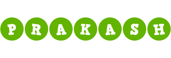 Prakash games logo