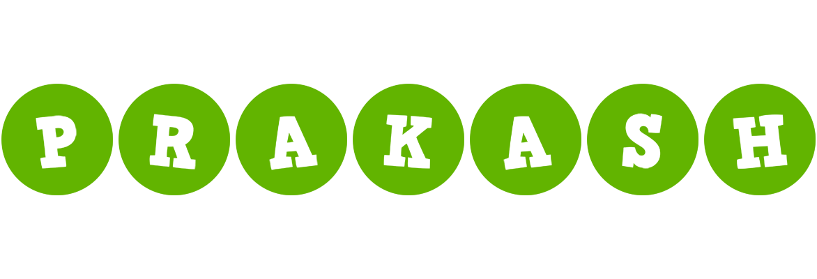 Prakash games logo