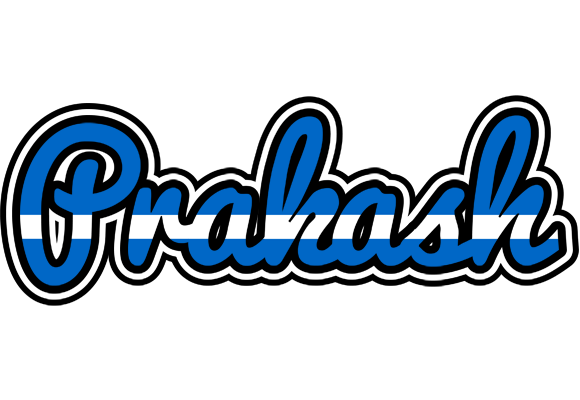 Prakash greece logo