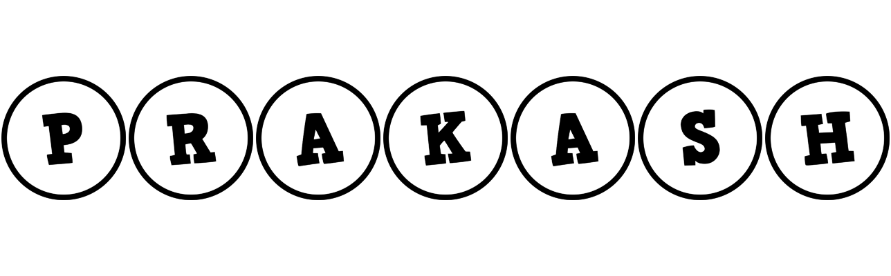 Prakash handy logo