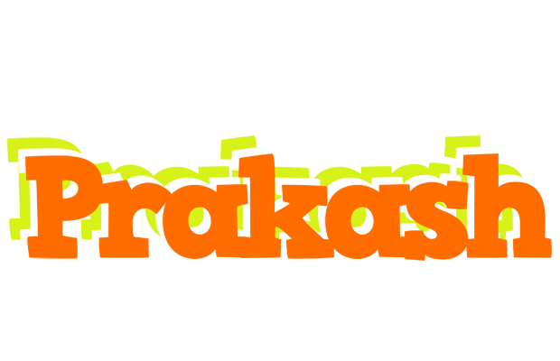 Prakash healthy logo