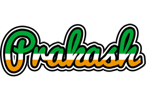 Prakash ireland logo