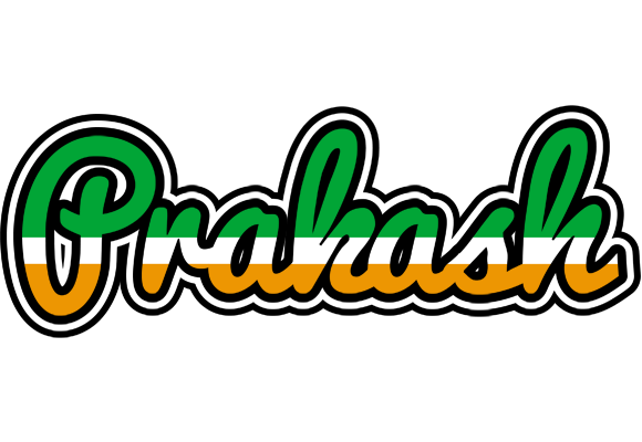 Prakash ireland logo