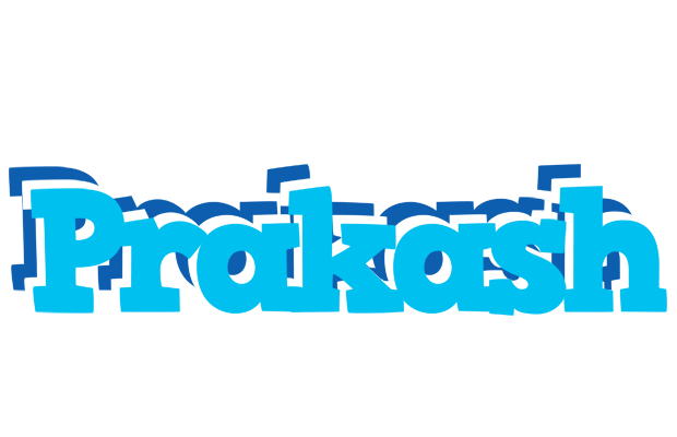 Prakash jacuzzi logo