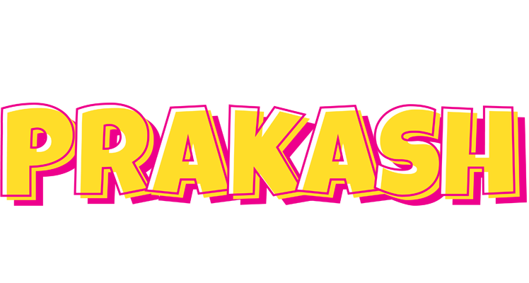Prakash kaboom logo