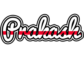 Prakash kingdom logo