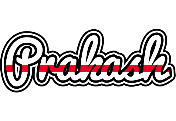 Prakash kingdom logo
