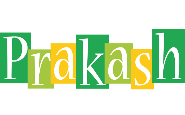 Prakash lemonade logo