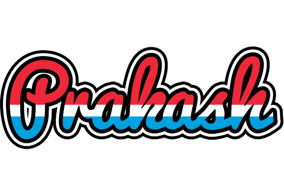 Prakash norway logo